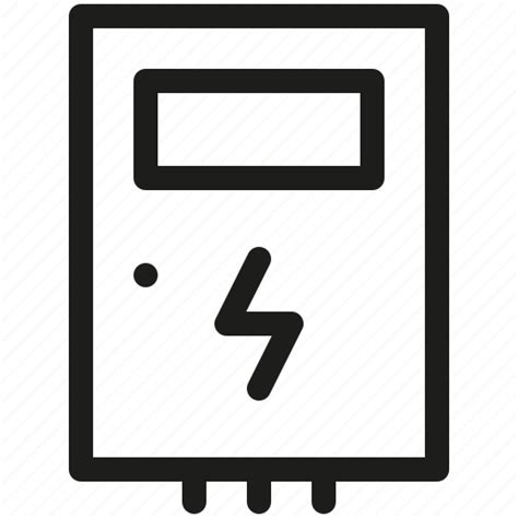 electric control box icon|136,586 Electric Control Box Icons, Logos, Symbols .